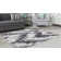 Asay Performance Abstract Indoor Rug