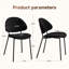 Chaise rembourrée Teddy-255447664