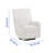 Nest Nursery Swivel Recliner, Java-98671832