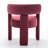 Light-Luxury Velvet Dining Chair-351898177