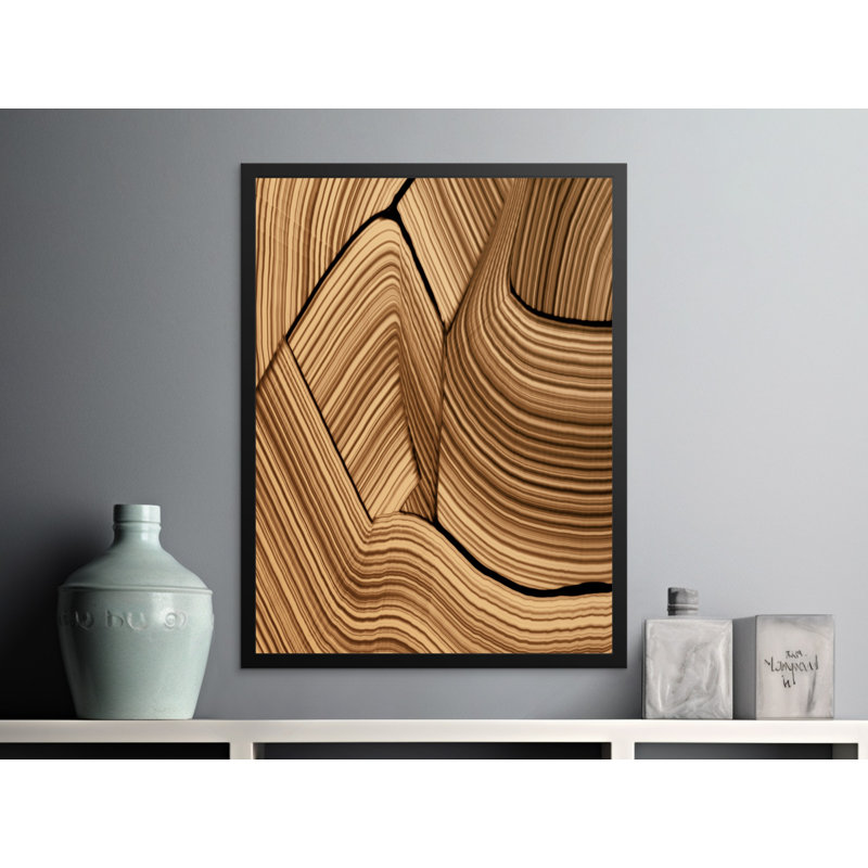 Ceniyah Single Picture Frame Print, 27.94 cm H x 22.86 cm W