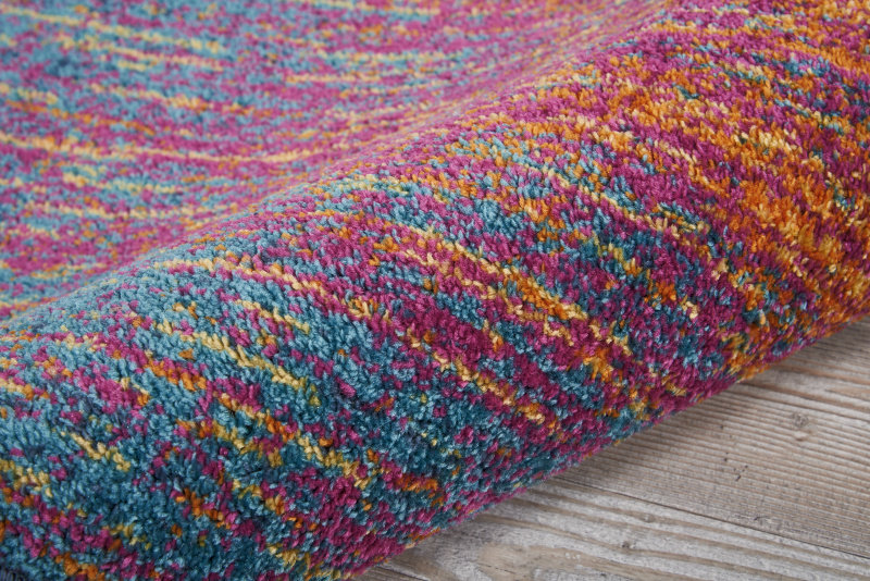 Abstract Area Rug, Rectangle 160 x 221cm