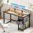 Norrington Writing Desk with 2 Drawers-128674168-128674171