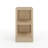 Martha Stewart Kayden Home Office Modular 2 Tier Open Bookshelf-109713878