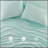 4 PCS King Sheet Set Aqua-134087070