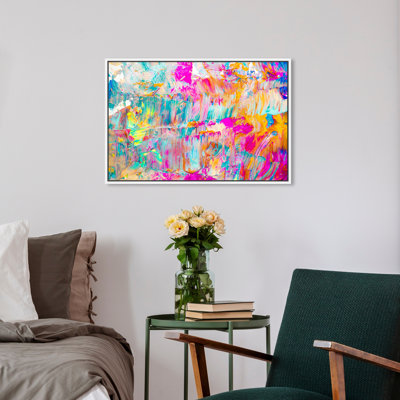 Sunshine Days - Impression sur toile