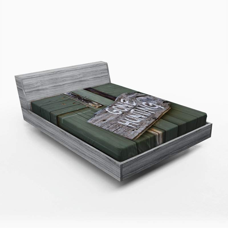 Microfiber Fitted Sheet, Full Fitted Sheet