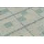 Rug & Kilim’S Scandinavian Rug In Seafoam Green And Teal Blue Geometric Patterns-2063693030