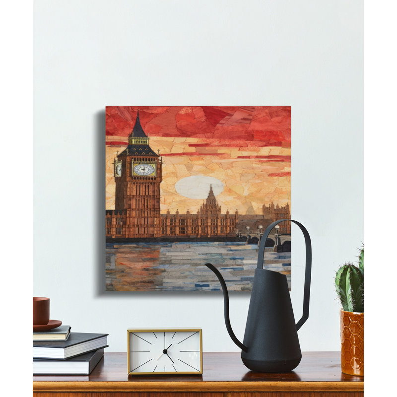 Wrapped Canvas Print Set, 10x10