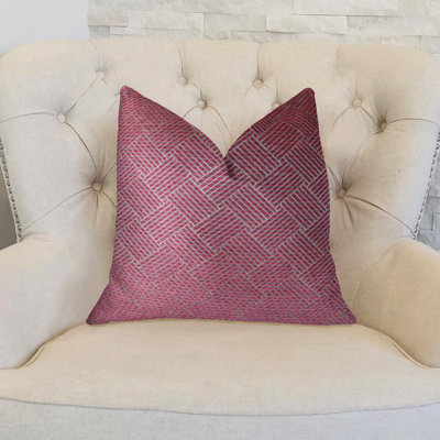 Marble Arch Double Sided Throw Pillow