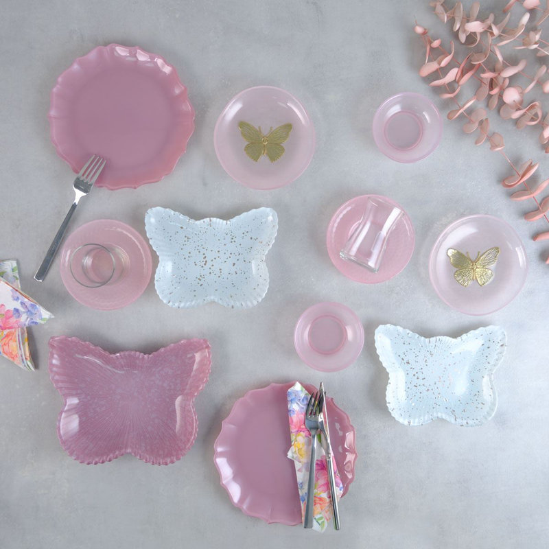 Ensemble de petit déjeuner (30 pièces)