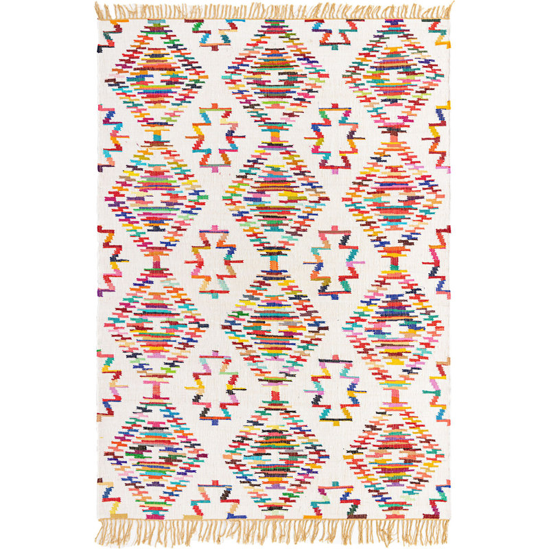 Moroccan Indoor Rug, Rectangle 8' x 11'