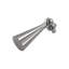 Bijou Laurel Collection Pendant Pull 2-7/16 Inch x 7/8 Inch-1445574566