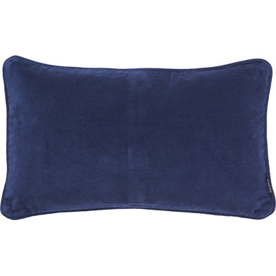 Cotton Reversible Throw Pillow