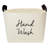 Canvas Laundry Hamper with Handles