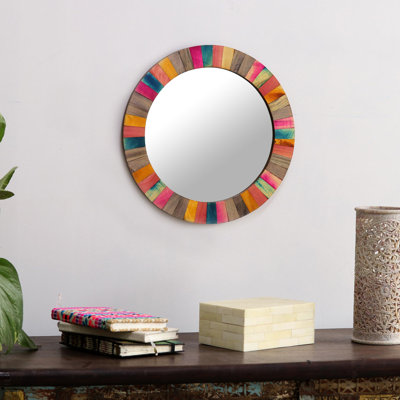 Miroir d'appoint moderne et contemporain Miha