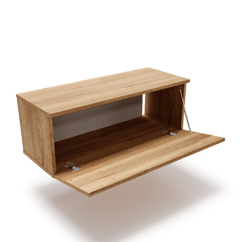 RTV cabinet Nicole 80 cm, Oak Craft