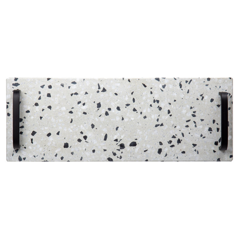 Concrete Tray