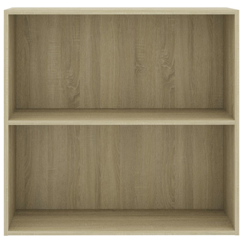 Verini Bookcase, Sonoma oak