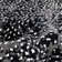 Viviana Abstract Area Rug in Black/Gray/White