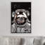 « astronaute sloth selfie », art-49839844-49839859