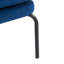Vivien Velvet Occasional Chair-1074202207