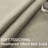 Extra Soft Chenille Grommet 100% Blackout Curtain Pair-240957683-240957582