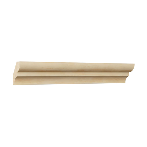 PCI Enterprises WM75 Solid Wood Stain Molding | Wayfair