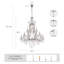 Lustre en cristal de style empire candélabre 18 lumières 32 po-457075248-455394816-457075249