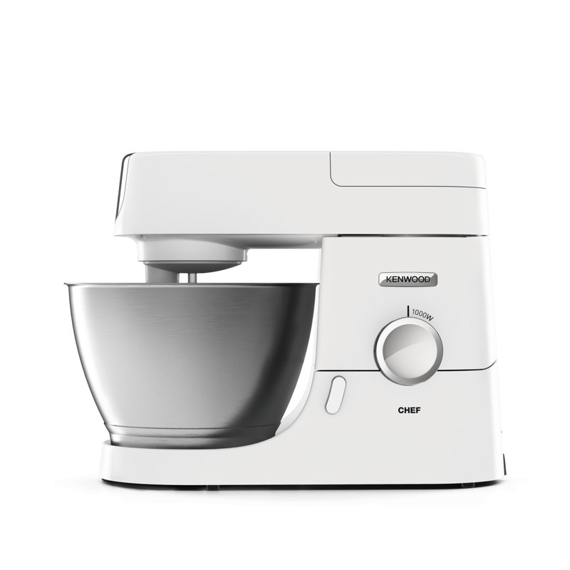 Kenwood Chef 4.6L Stand Mixer, White
