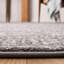 Tapis gris foncé / ivoire Rensselear-1020002238