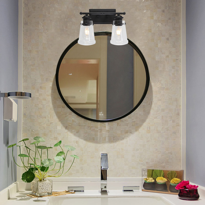Orear 2 - Light Dimmable Vanity Light
