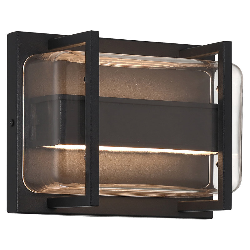Kylissa Bi-Directional Outdoor LED Wall Mount