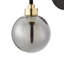 Nikki Armed Sconce