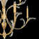 Beveled Arcs 16 - Light Chandelier