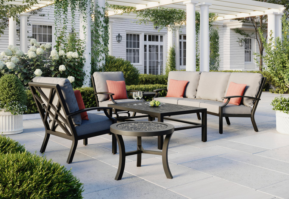 Outdoor Seating