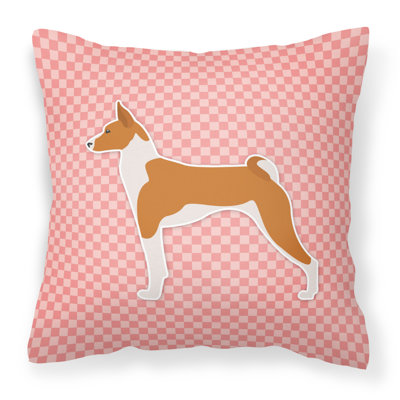 Coussin intérieur / extérieur Basenji Basenji