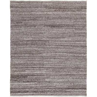 Alline Striped Indoor / Outdoor Rug