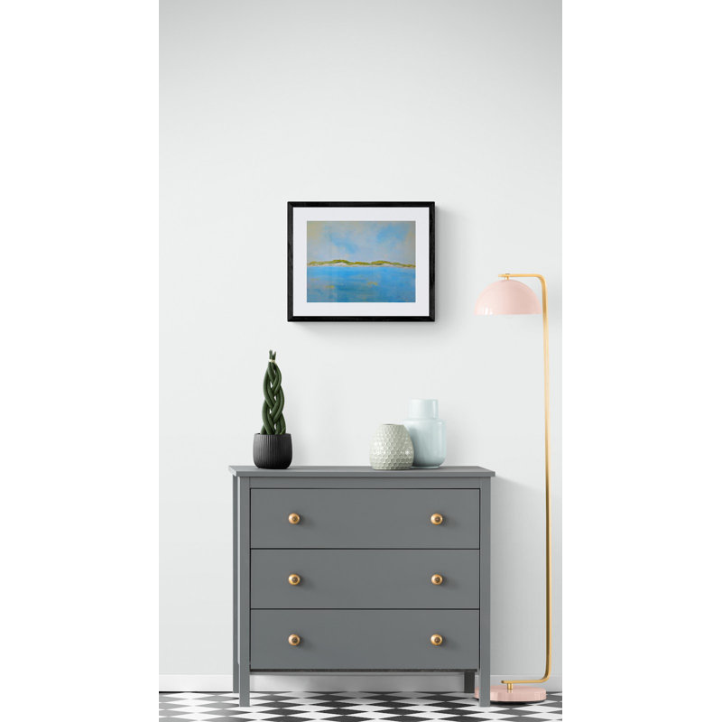 A Summer's Day Print by Phyllis Adams, 24" W x 32" H