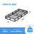 10inch Metal Box Spring with Round Corners - 3500 lbs Capacity-1867929596-1866322277