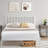 Solid Wood Slat Bed-1111226246-1111226247