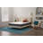 Linenspa Essentials 8 In. Firm Gel Memory Foam Hybrid Mattress-1428186221