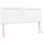 Headboard Plain Design Faux Leather-2071114114-2071114122-2071114238