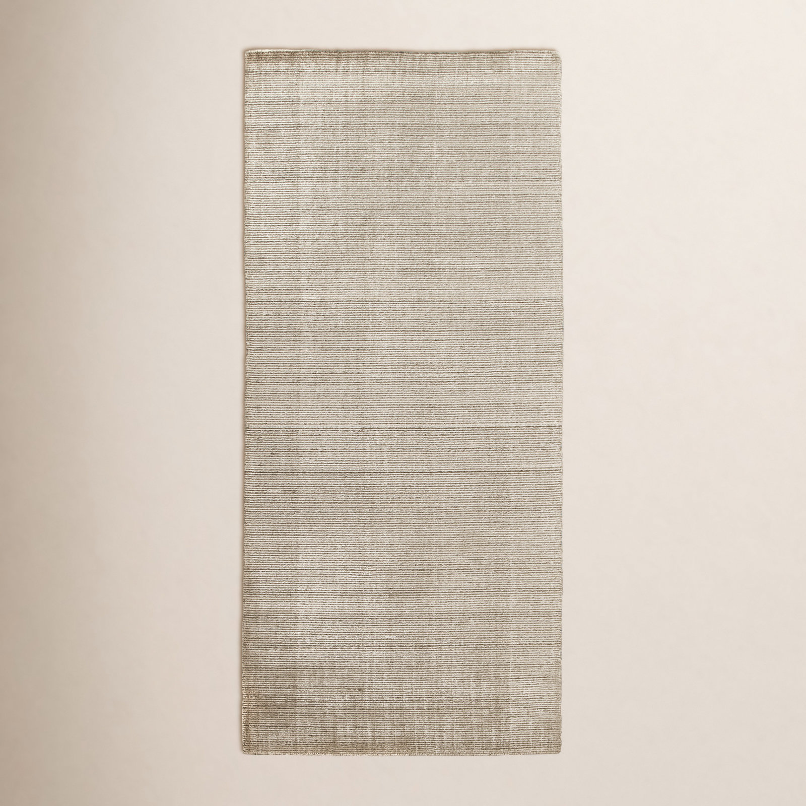 Matias Brown/Cream Rug, Runner 3' x 9', Brown/Cream