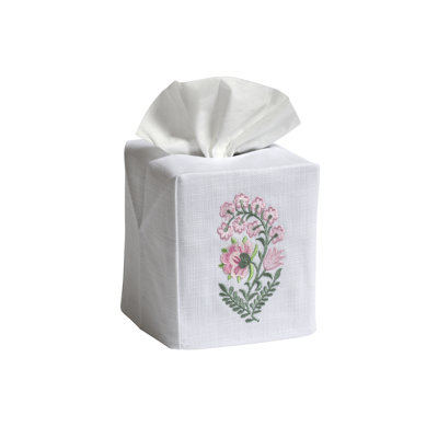 Quinnville Tissue Box Cover