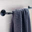 Universal Circular Wall Mounted Towel Bar-1522609086