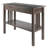 Owasa 40'' Console Table