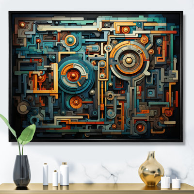 " Mexico Mesoamerican Legacy I "