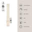 Nepal 1 - Light LED Wallchiere-64112827