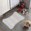 Tapis pastel en os 1 pièce